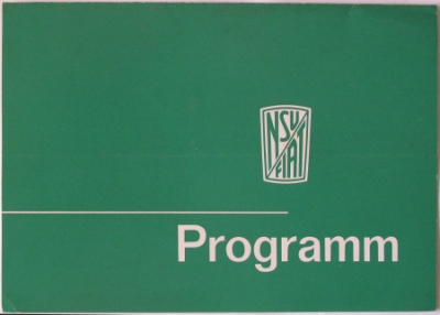 NSU/Fiat Program 6 sides 1963